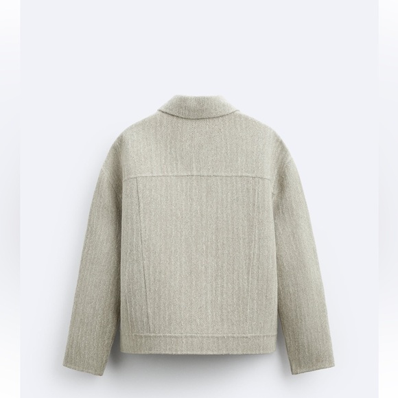 zara jacket - Picture 3 of 3